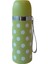 Puantiyeli Bebek Termosu 350 ml - Yeşil 4