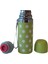 Puantiyeli Bebek Termosu 350 ml - Yeşil 5