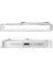 iPhone 16 Pro Max Kılıf Magsafe Şarj Özellikli Standlı Dancing Streamer Serisi Kapak Beyaz 4