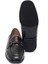 Siyah Hakiki Deri Kadın Loafer - K25I1AY68041-A23 4