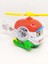 Sevimli Işıklı Sesli Helikopter Oyuncak 22 cm 2