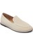 Bej Hakiki Süet Deri Kadın Loafer - K25I1AY68042-B79 1