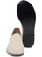 Bej Hakiki Süet Deri Kadın Loafer - K25I1AY68042-B79 4