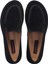 Siyah Hakiki Süet Deri Kadın Loafer - K25I1AY68042-A01 5