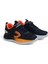 2127-PEPINO Anatomik Tabanlı Ultra Hafif Çocuk Sneakers Ayakkabı - NKT02127-LACIVERT-33 1