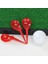 10 Paket Golf Tees Mükemmel Dayanıklılık Stabilite Tees Azaltılmış Sürtünme Golf Topu Tee Golf Aksesuarları (Yurt Dışından) 2