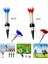 Manyetik Golf Tees 80MM Dayanıklı 360 Derece Rotasyon Tees Erkekler Kadınlar Için Golf Uygulama Eğitimi (Yurt Dışından) 3