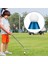 Set Kış Golf Tee'leri Golf Antrenman Tee Tutucu 4 Farklı Yükseklikte Soğuk Günlerde Golf Antrenman Eğitimi Için (Yurt Dışından) 4