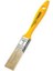 Kestirme Fırça Profesyonel 1.0'' (Plastik Saplı) 1