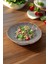 Wood Dazzle 26CM Porselen Çukur Salata ve Makarna Kase 1
