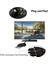 3 Port Kablolu HDMI Switch Çoklayıcı Çoğaltıcı Splitter 3 Giriş 1 Çıkış 5