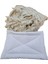 Yıkanmamış Koyun Yünü Gaz Bebek Çocuk Sırt Göğüs ve Karın Yastığı 15X15 cm 7