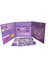 Kuromi Mıknatıslı Çıkartma Kitabı Magnetik Sticker Kitabı 3