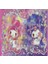 Kuromi My Melody 120 Parça Çerçeveli Jigsaw Puzzle Yapboz 1