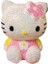 Hello Kitty 3D Kendin Yap Diy Elmas Mozaik Yapıştırma Figür 1