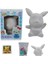 Pokemon Pikachu 3D Kendin Yap Diy Elmas Mozaik Yapıştırma Fig 4