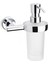 Krom Beyaz Sıvı Sabunluk (BA1003 006 Cr-C1) 1