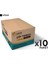 Çöp Torbası Profesyonel Jumbo Boy 1000 gr 80 x 110 cm Siyah 10 Rulo 2