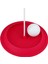 Yeni Golf Putt Yardımı, Putt Deliği Bardakları-Iç ve Dış Mekan Golf Putt Antrenmanı Için Golf Putt Eğitim Yardım Aracı,kırmızı (Yurt Dışından) 5