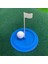 Yeni Golf Putt Yardımı, Putt Deliği Bardakları-Iç ve Dış Mekan Golf Putt Antrenmanı Için Golf Putt Eğitim Yardım Aracı, Mavi (Yurt Dışından) 5