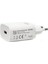 C10S Qc 3.0 18W Şarj Aleti + Lighitning USB Kablo Seti 3