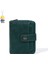 Bayanlar Cüzdan Kısa Moda Clutch Fermuar Toka Değişim Cüzdanı Kart Tutucu Para Cüzdanı (Yurt Dışından) 1