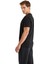 Erkek T-Shirt 40614 - Siyah 2