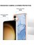 Samsung Galaxy S25+ Için Desenli Telefon Kılıfı, Şeffaf Tpu Kenarlı Mavi (Yurt Dışından) 3