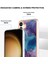 Samsung Galaxy S25 Için Desenli Telefon Kılıfı, Şeffaf Tpu Kenarlı Mor (Yurt Dışından) 3