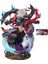 One Piece Luffy Sauron Anime Heykeli Model Süsleri (Yurt Dışından) 1