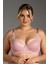Kadın Desteksiz Balenli Gül Kurusu Sütyen C1T4N0O843 1