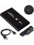 2.5'' Inç USB 3.0 Harici HDD SSD Harddisk Kutusu - Micro USB 3.0 Giriş 3
