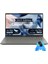 Nirvana X600.7430-8V00T-G-F-KM35S Amd Ryzen 5-7430U 8gb Ram 500GB Nvme SSD Windows 11 Home + Kablolu Mouse Hediye 1