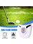 Golf Kulübü Kare Çekiç Putter Kılıfı Manyetik Sentetik Pu Golf Başlığı Koruyucu (Yurt Dışından) 4