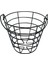 Paslanmaz Metal Golf Sepeti Golf Sahası Sepeti Golf Topu Kabı Top Kabı Tutucu 50 Top Tutar-Siyah (Yurt Dışından) 1