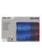 YPS-173M Perde Led Akar 3x2 mt Mavi 512 Ledli 220 Volt Eklenebilir Iç Mekan 1