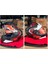 Mh Sports Siyah/kırmızı Güneş Gözlüklü Kask 1
