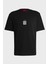 Baskılı Pamuk Relaxed Fit Bisiklet Yaka T Shirt Erkek T Shirt 50530434 001 5