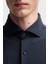 Esnek Jarse Slim Fit Uzun Kol Gömlek Erkek Gömlek 50533393 404 4