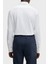 Esnek Jarse Slim Fit Uzun Kol Gömlek Erkek Gömlek 50533393 100 2