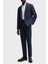 Esnek Jarse Slim Fit Uzun Kol Gömlek Erkek Gömlek 50533393 100 3