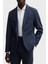 Esnek Jarse Slim Fit Uzun Kol Gömlek Erkek Gömlek 50533393 100 4
