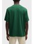 Streç Pamuklu Relaxed Fit Bisiklet Yaka T Shirt Erkek T Shirt 50473278 343 2