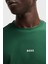 Streç Pamuklu Relaxed Fit Bisiklet Yaka T Shirt Erkek T Shirt 50473278 343 4
