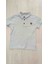 Erkek Çocuk Lacoste Tisört Kot Pantolon Takım 4