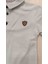 Erkek Çocuk Lacoste Tisört Kot Pantolon Takım 5