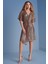 Anvelop Bronz Payetli Elbise 1