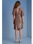 Anvelop Bronz Payetli Elbise 5