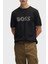 Pamuklu Jarse Regular Fit Logo Baskı T Shirt Erkek T Shirt 50534923 001 1