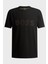 Streç Pamuklu Regular Fit Büyük Logolu T Shirt Erkek T Shirt 50535170 001 5